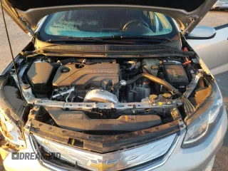 2017 Chevrolet Volt Premier with VIN 1G1RD6S55HU110210, listed as a Copart auction lot 38452753 with 136,425 mi miles. Bid and sale history available at carsss.com. Image 12.