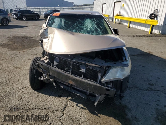 2012 Toyota Camry L with VIN 4T4BF1FK9CR168594, listed as a Copart auction lot 48526465 with 245,352 mi miles and Salvage Title. Bid and sale history available at DreamBid. Image 5.
