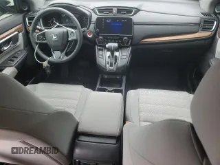 2022 Honda CR-V EX z VIN 2HKRW1H5XNH407037, wystawiony jako Copart lot #55637345 z przebiegiem 12 986 mil mil oraz Szkoda całkowita • Salvage title. Historia ofert i sprzedaży dostępna na DreamBid. Obrazek 8.