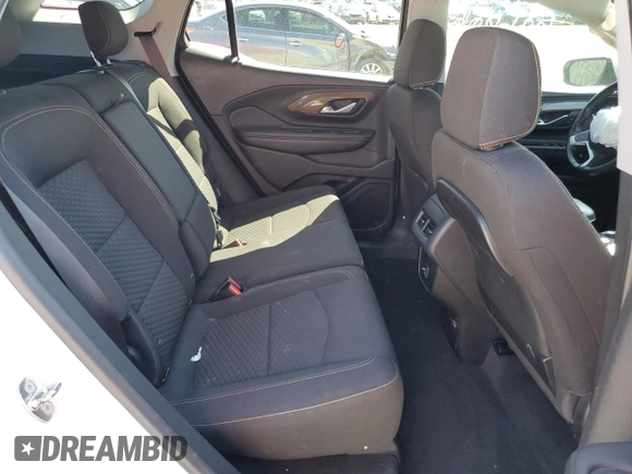 2018 GMC Terrain SLE with VIN 3GKALMEV7JL250058, listed as a Copart auction lot 49461695 with 79,956 mi miles and Salvage Title. Bid and sale history available at carsss.com. Image 11.