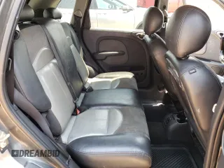 2004 Chrysler PT Cruiser Limited with VIN 3C8FY68864T224154, listed as a Copart auction lot 65341134 with 200,039 mi miles and Salvage Title. Bid and sale history available at carsss.com. Image 11.