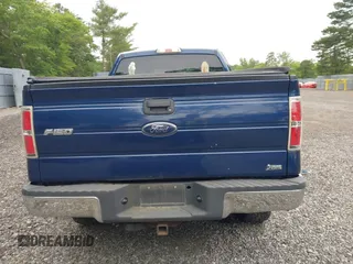 2010 Ford F-150 XL with VIN 1FTFX1EV6AFB54842, listed as a IAAI auction lot 42441003 with 183,415 mi miles and . Bid and sale history available at DreamBid. Image 16.