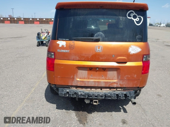 2008 Honda Element EX with VIN 5J6YH28778L009808, listed as a IAAI auction lot 41966458 with 147,038 mi miles and . Bid and sale history available at DreamBid. Image 17.