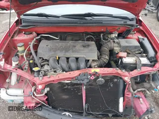 2008 Toyota Corolla CE with VIN 2T1BR32E88C876390, listed as a IAAI auction lot 42136821 with 130,350 mi miles and . Bid and sale history available at DreamBid. Image 10.