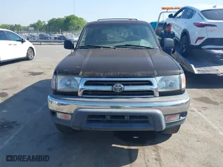 2000 Toyota 4Runner with VIN JT3GM84R0Y0055378, listed as a IAAI auction lot 42062404 with 327,746 mi miles. Bid and sale history available at carsss.com. Image 6.