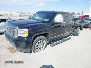 2014 GMC Sierra 1500 Denali z VIN 3GTU2WEJ1EG339532, wystawiony jako IAAI lot #41776273 z przebiegiem 238 250 mil mil oraz . Historia ofert i sprzedaży dostępna na DreamBid. Obrazek 2.