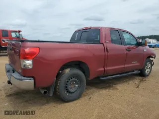 2007 Toyota Tundra SR5 with VIN 5TFBV54107X004206, listed as a Copart auction lot 50962215 with 320,831 mi miles and Salvage Title. Bid and sale history available at carsss.com. Image 3.