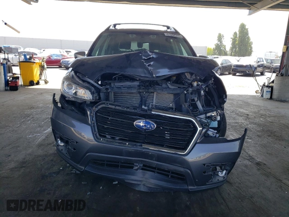 2020 Subaru Ascent Touring z VIN 4S4WMARD1L3409018, wystawiony jako Copart lot #61004345 z przebiegiem 32 432 mil mil oraz Szkoda całkowita • Salvage title. Historia ofert i sprzedaży dostępna na DreamBid. Obrazek 5.