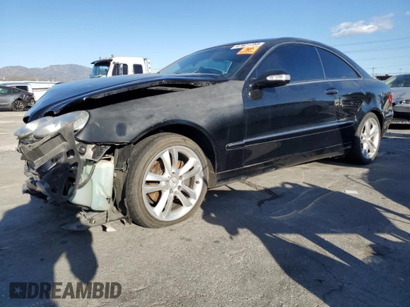 2006 Mercedes-Benz CLK 350 с VIN WDBTJ56J66F198885, выставлен на аукционе Copart как лот 47621755 с пробегом Не указан миль и Списание • Salvage title. История ставок и продаж доступна на DreamBid. Изображение 1.