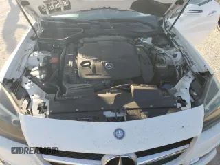 2015 Mercedes-Benz SLK-Class SLK 350 with VIN WDDPK5HA6FF099602, listed as a Copart auction lot 76777564 with 37,842 mi miles and Salvage Title. Bid and sale history available at carsss.com. Image 11.