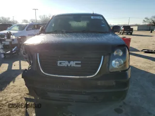 2008 GMC Yukon SLT w/4SB with VIN 1GKFC13088R260757, listed as a Copart auction lot 46363185 with 0 mi miles and Salvage Title. Bid and sale history available at carsss.com. Image 5.