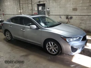 2022 Acura ILX with VIN 19UDE2F37NA000967, listed as a Copart auction lot 81198454 with 25,029 mi miles and Clean Title. Bid and sale history available at DreamBid. Image 4.