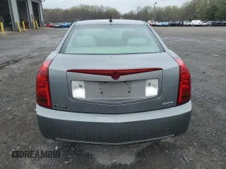 2005 Cadillac CTS z VIN 1G6DP567350142349, wystawiony jako Copart lot #52595875 z przebiegiem 162 000 mil mil oraz Szkoda całkowita • Salvage title. Historia ofert i sprzedaży dostępna na DreamBid. Obrazek 6.