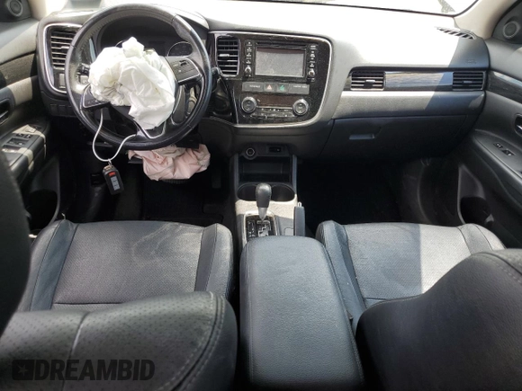 2016 Mitsubishi Outlander SE с VIN JA4AZ3A33GZ064313, выставлен на аукционе Copart как лот 62855715 с пробегом Не указан миль и Чистый • Clean title. История ставок и продаж доступна на DreamBid. Изображение 8.