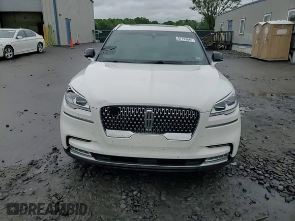 2021 Lincoln Aviator Reserve z VIN 5LM5J7XC6MGL14110, wystawiony jako Copart lot #57793045 z przebiegiem 88 363 mil mil oraz Szkoda całkowita • Salvage title. Historia ofert i sprzedaży dostępna na DreamBid. Obrazek 14.
