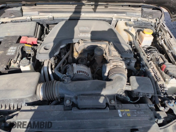 2020 Jeep Gladiator Sport S z VIN 1C6HJTAG8LL191352, wystawiony jako Copart lot #55485235 z przebiegiem 77 192 mil mil oraz Szkoda całkowita • Salvage title. Historia ofert i sprzedaży dostępna na DreamBid. Obrazek 11.