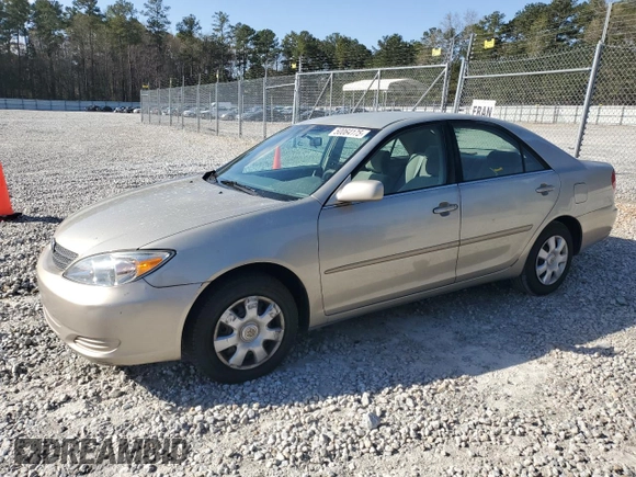 2003 Toyota Camry LE with VIN 4T1BE32K73U221744, listed as a Copart auction lot 50064175 with 218,325 mi miles and Clean Title. Bid and sale history available at DreamBid. Image 1.