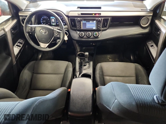 2017 Toyota RAV4 LE с VIN JTMBFREV4HJ123550, выставлен на аукционе Copart как лот 66883125 с пробегом 133 662 миль миль и Списание • Salvage title. История ставок и продаж доступна на DreamBid. Изображение 8.
