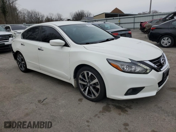2016 Nissan Altima SV with VIN 1N4AL3AP5GC194161, listed as a Copart auction lot 44794435 with 133,696 mi miles and Salvage title. Bid and sale history available at DreamBid. Image 4.