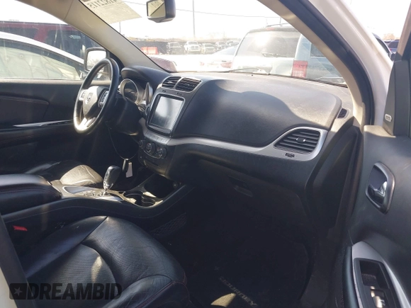 2016 Dodge Journey R/T with VIN 3C4PDCEG2GT142504, listed as a IAAI auction lot 41822115 with 138,772 mi miles and . Bid and sale history available at carsss.com. Image 5.