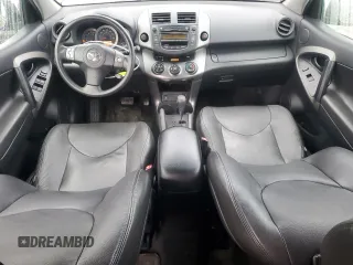 2010 Toyota RAV4 Sport with VIN 2T3WK4DV5AW007802, listed as a Copart auction lot 48598975 with 178,619 mi miles and Salvage Title. Bid and sale history available at carsss.com. Image 8.