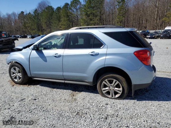2015 Chevrolet Equinox LT with VIN 2GNFLFEK9F6279650, listed as a Copart auction lot 48009565 with 72,005 mi miles and Salvage Title. Bid and sale history available at carsss.com. Image 2.