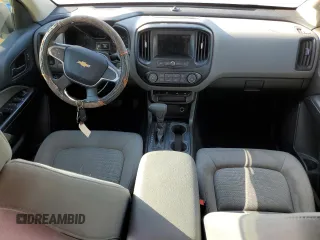 2019 Chevrolet Colorado 2WD Work Truck z VIN 1GCGSBEN2K1218432, wystawiony jako Copart lot #52178825 z przebiegiem 123 016 mil mil oraz Szkoda całkowita • Salvage title. Historia ofert i sprzedaży dostępna na DreamBid. Obrazek 8.