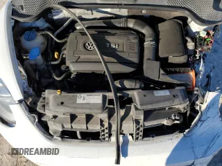 2015 Volkswagen Beetle 1.8T with VIN 3VW517AT7FM809440, listed as a Copart auction lot 84334724 with Not provided miles and Salvage title. Bid and sale history available at DreamBid. Image 11.