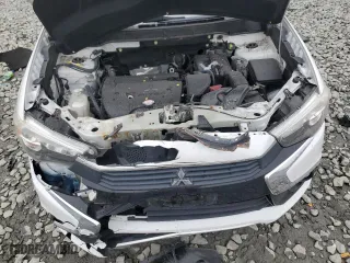 2017 Mitsubishi Outlander Sport SEL 2.4 with VIN JA4AR4AW2HZ040926, listed as a Copart auction lot 44939935 with 120,068 mi miles and Salvage Title. Bid and sale history available at carsss.com. Image 13.