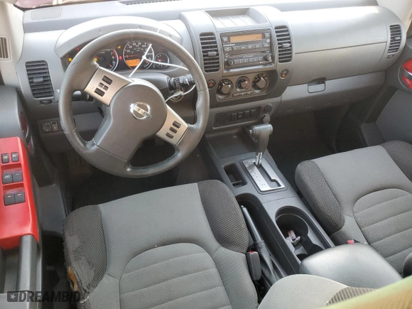 2005 Nissan Xterra S with VIN 5N1AN08UX5C657435, listed as a Copart auction lot 88859385 with 241,007 mi miles and Salvage Title. Bid and sale history available at carsss.com. Image 8.
