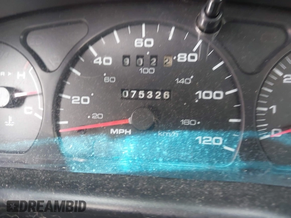 2003 Ford Taurus SES Standard with VIN 1FAFP55S43G114596, listed as a IAAI auction lot 42179599 with 75,326 mi miles and . Bid and sale history available at DreamBid. Image 15.