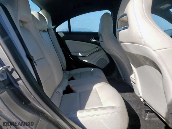 2014 Mercedes-Benz CLA-Class CLA 250 with VIN WDDSJ4EB2EN054679, listed as a Copart auction lot 47759245 with 128,826 mi miles and Salvage Title. Bid and sale history available at carsss.com. Image 10.