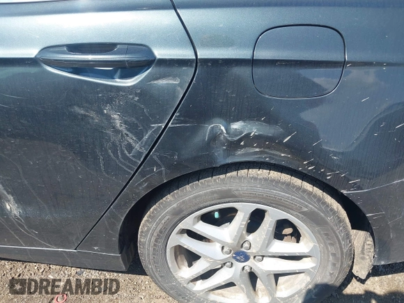 2015 Ford Fusion SE с VIN 3FA6P0H7XFR229162, выставлен на аукционе IAAI как лот 42684315 с пробегом 115 628 миль миль и . История ставок и продаж доступна на DreamBid. Изображение 6.