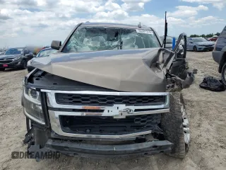 2016 Chevrolet Tahoe LS z VIN 1GNSCAECXGR340617, wystawiony jako Copart lot #56307315 z przebiegiem Nie podano mil oraz Czysty tytuł • Clean title. Historia ofert i sprzedaży dostępna na DreamBid. Obrazek 5.