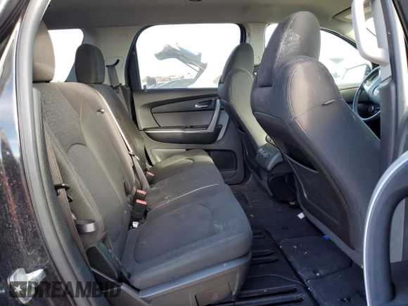2011 GMC Acadia SL with VIN 1GKKRNED6BJ189438, listed as a Copart auction lot 88702695 with 144,820 mi miles and Salvage Title. Bid and sale history available at carsss.com. Image 12.