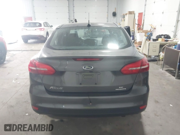 2016 Ford Focus SE с VIN 1FADP3F20GL227226, выставлен на аукционе IAAI как лот 40854372 с пробегом 132 608 миль миль и . История ставок и продаж доступна на DreamBid. Изображение 15.