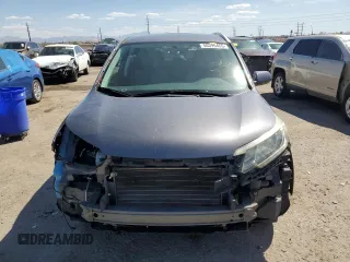 2015 Honda CR-V EX with VIN 5J6RM4H59FL028710, listed as a Copart auction lot 50399465 with 157,256 mi miles and Salvage Title. Bid and sale history available at DreamBid. Image 5.