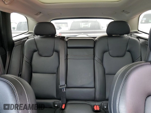 2018 Volvo XC60 Inscription with VIN LYVA22RL1JB082350, listed as a Copart auction lot 74307224 with 76,614 mi miles and Salvage Title. Bid and sale history available at DreamBid. Image 10.