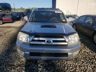 2004 Toyota 4Runner SR5 with VIN JTEBU14R948022495, listed as a Copart auction lot 41428365 with 190,817 mi miles and Salvage title. Bid and sale history available at DreamBid. Image 5.