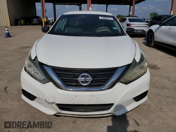 2017 Nissan Altima S with VIN 1N4AL3APXHN343640, listed as a Copart auction lot 52741695 with 157,191 mi miles and Clean Title. Bid and sale history available at DreamBid. Image 5.