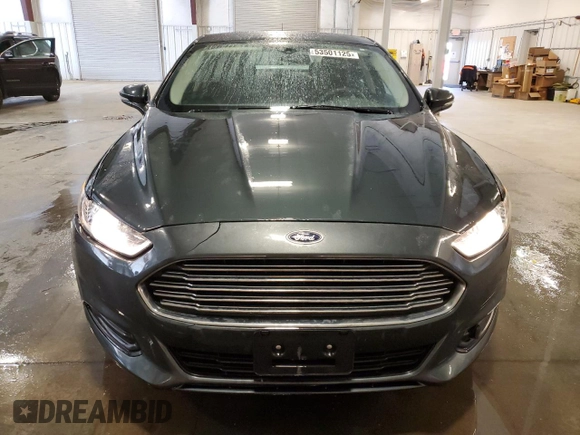 2015 Ford Fusion SE z VIN 1FA6P0H76F5102279, wystawiony jako Copart lot #53501125 z przebiegiem 141 467 mil mil oraz Szkoda całkowita • Salvage title. Historia ofert i sprzedaży dostępna na DreamBid. Obrazek 5.
