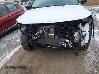 2024 Jeep Compass Limited с VIN 3C4NJDCN2RT103258, выставлен на аукционе IAAI как лот 41246086 с пробегом 3 792 миль миль и . История ставок и продаж доступна на DreamBid. Изображение 6.