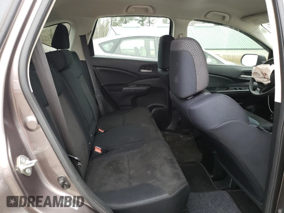 2015 Honda CR-V LX with VIN 5J6RM4H31FL023340, listed as a Copart auction lot 51834755 with 114,725 mi miles and Clean Title. Bid and sale history available at DreamBid. Image 11.