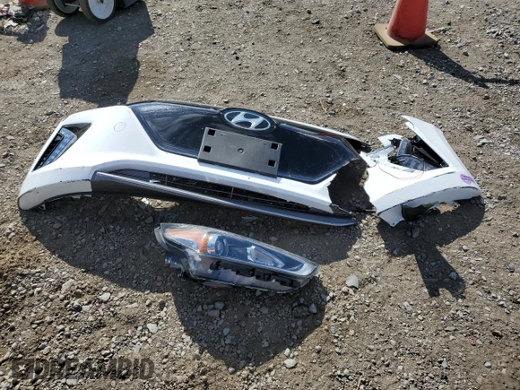 2019 Hyundai Ioniq Limited z VIN KMHC05LH7KU043060, wystawiony jako Copart lot #72509054 z przebiegiem 42 250 mil mil oraz Szkoda całkowita • Salvage title. Historia ofert i sprzedaży dostępna na DreamBid. Obrazek 14.