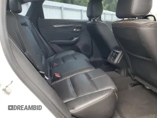 2017 Chevrolet Impala Premier with VIN 2G1145S38H9189360, listed as a Copart auction lot 64002805 with 182,420 mi miles and Salvage title. Bid and sale history available at DreamBid. Image 10.