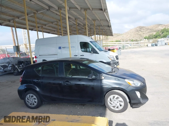 2016 Toyota Prius One with VIN JTDKDTB35G1121309, listed as a IAAI auction lot 42053038 with 78,610 mi miles and . Bid and sale history available at DreamBid. Image 13.