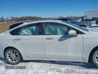 2020 Ford Fusion SE with VIN 3FA6P0HD3LR146853, listed as a IAAI auction lot 41618626 with 54,265 mi miles and . Bid and sale history available at DreamBid. Image 13.