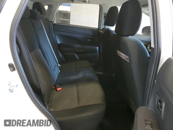2016 Mitsubishi Outlander Sport 2.0 ES with VIN JA4AP3AUXGZ041349, listed as a Copart auction lot 44513915 with 171,356 mi miles and Salvage Title. Bid and sale history available at carsss.com. Image 11.