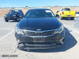 2020 Kia Optima LX with VIN 5XXGT4L30LG396887, listed as a IAAI auction lot 41830154 with 41,062 mi miles. Bid and sale history available at carsss.com. Image 12.