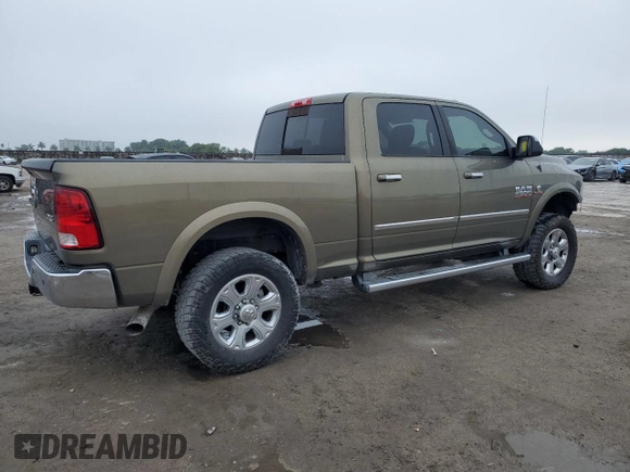 2015 Ram 2500 Outdoorsman with VIN 3C6UR5DL1FG603656, listed as a Copart auction lot 42320325 with 185,850 mi miles and Salvage Title. Bid and sale history available at carsss.com. Image 3.
